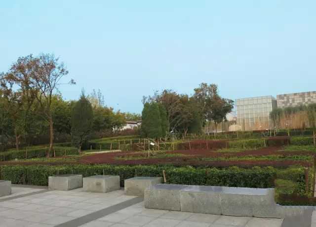 固安展馆公园