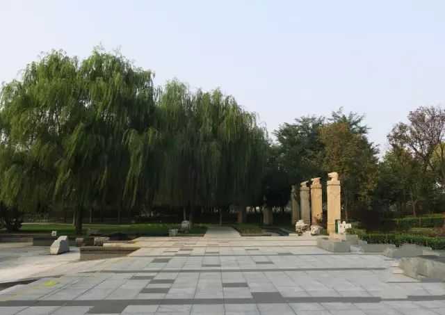 固安展馆公园