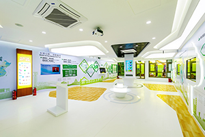中国企业展厅设计需要突出哪些设计？